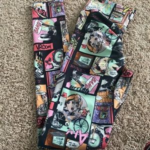 Celestial Bodiez leggings